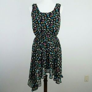 Charming Charlie Bird Dress